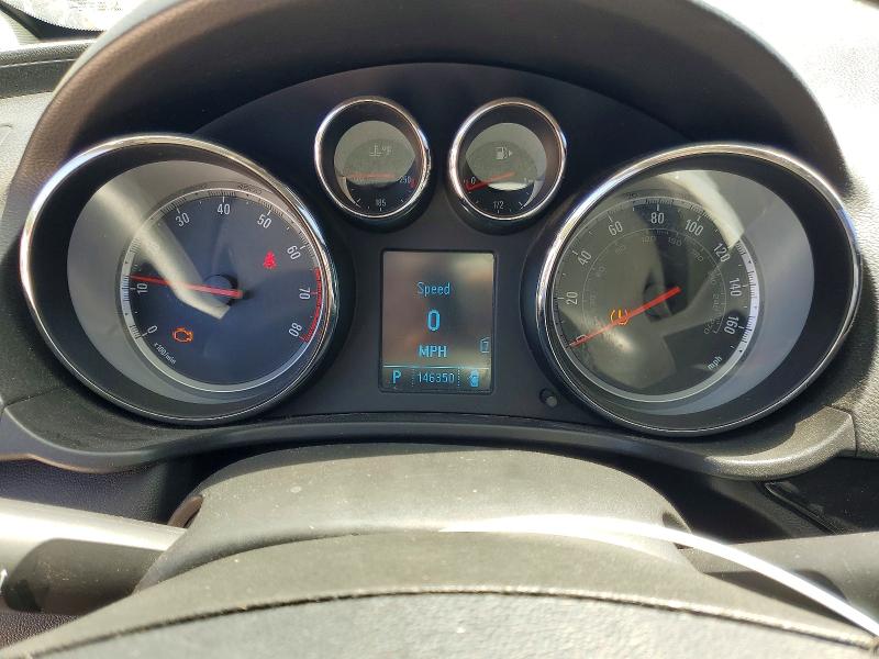 49400536 :رقم المزاد ، W04G15GV4B1044813 vin ، 2011 Buick Regal مزاد بيع