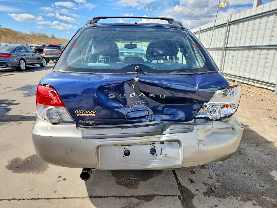 Продажа на аукционе авто 2005 Subaru Impreza, vin: JF1GG68585G809456, номер лота: 49010996