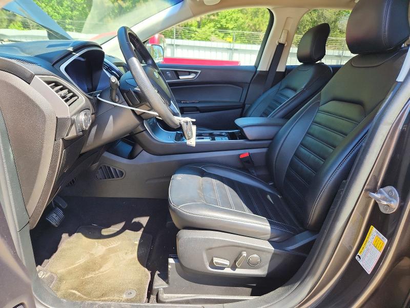 2019 Ford Edge მანქანა იყიდება აუქციონზე, vin: 2FMPK4J95KBB38384, აუქციონის ნომერი: 50764116