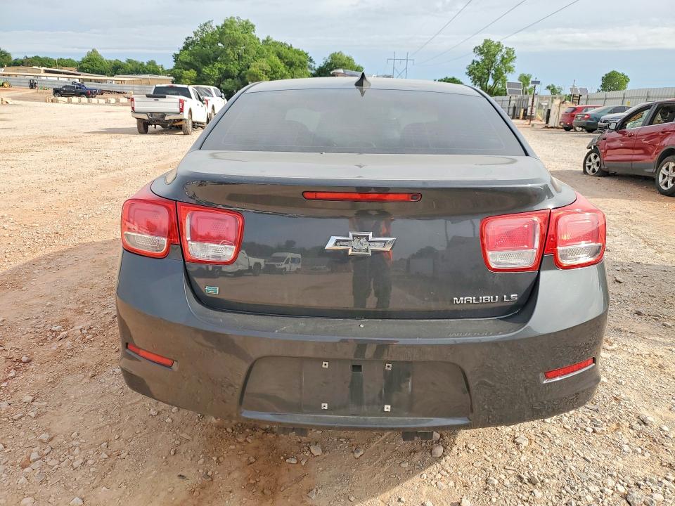 Aukcja sprzedaży 2015 Chevrolet Malibu, vin: 1G11B5SL1FF284577, numer aukcji: 51697666