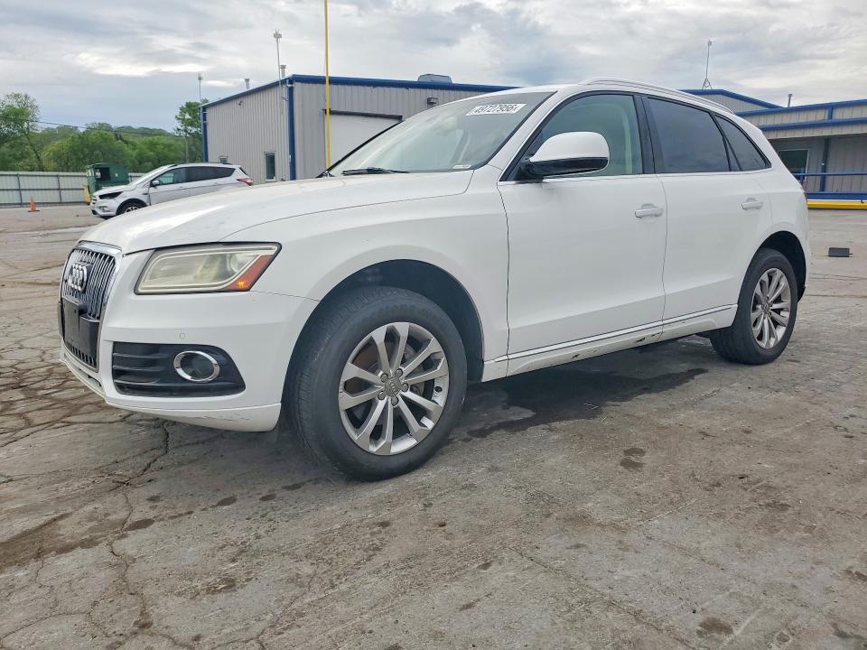 49727956 :رقم المزاد ، WA1L2AFP8GA024255 vin ، 2016 Audi Q5 مزاد بيع