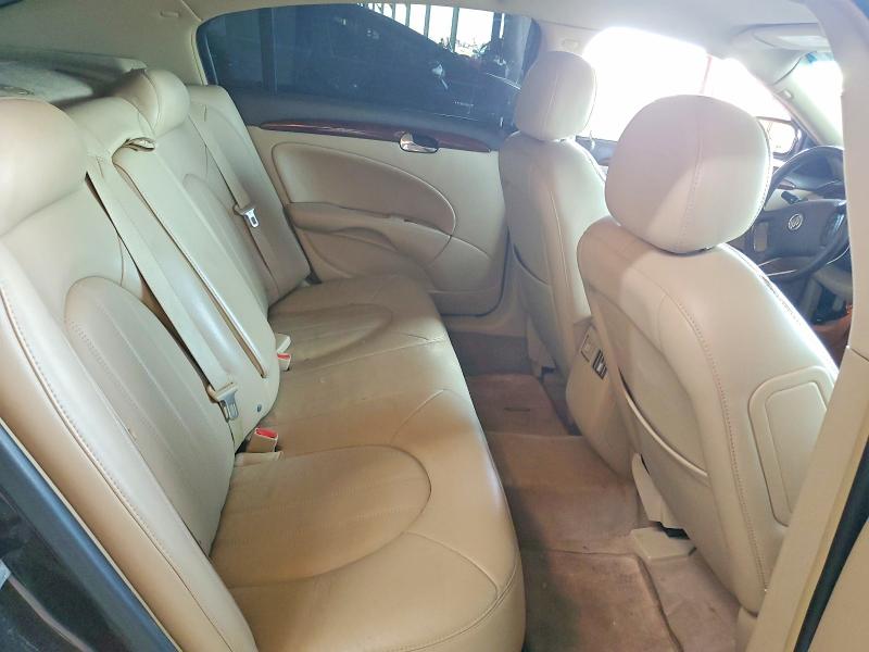 49340916 :رقم المزاد ، 1G4HD57218U126718 vin ، 2008 Buick Lucerne مزاد بيع