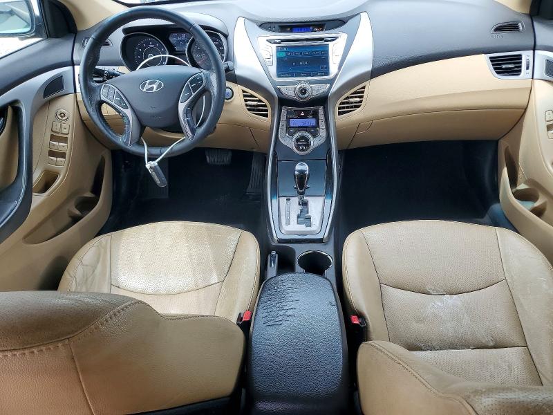 Продажа на аукционе авто 2013 Hyundai Elantra, vin: 5NPDH4AE0DH264209, номер лота: 48999116