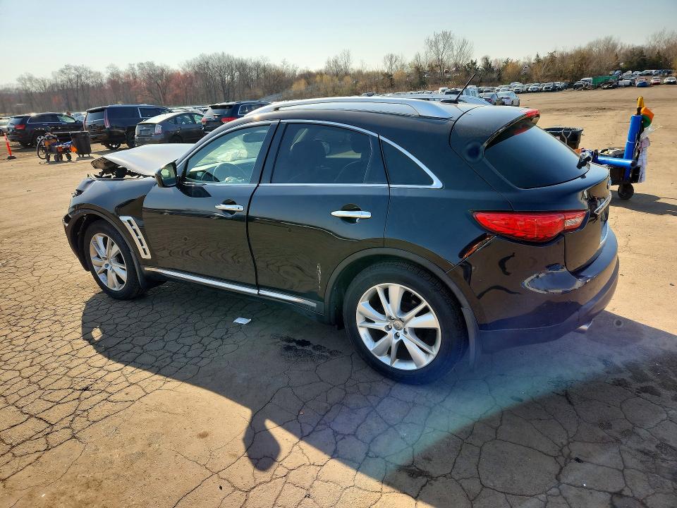 Aukcja sprzedaży 2012 Infiniti Fx35, vin: JN8AS1MW2CM153757, numer aukcji: 48538946