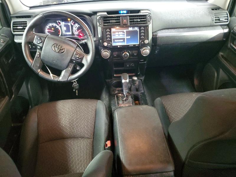 Продаж на аукціоні авто 2020 Toyota 4runner, vin: JTEBU5JR5L5788056, номер лоту: 51097276