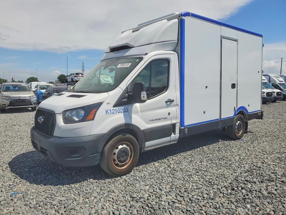 2021 Ford Transit მანქანა იყიდება აუქციონზე, vin: 1FDBW5Z86MKA96462, აუქციონის ნომერი: 79995145