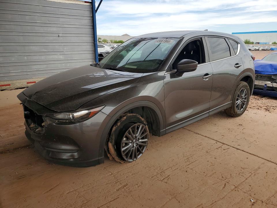 49861966 :رقم المزاد ، JM3KFACM2K0670221 vin ، 2019 Mazda Cx-5 مزاد بيع