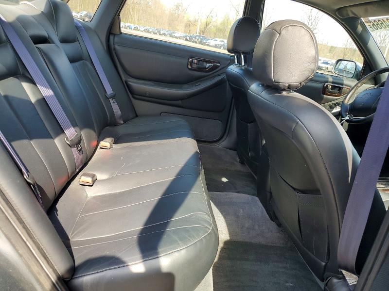 49824666 :رقم المزاد ، 4T1GB11EXSU026363 vin ، 1995 Toyota Avalon مزاد بيع