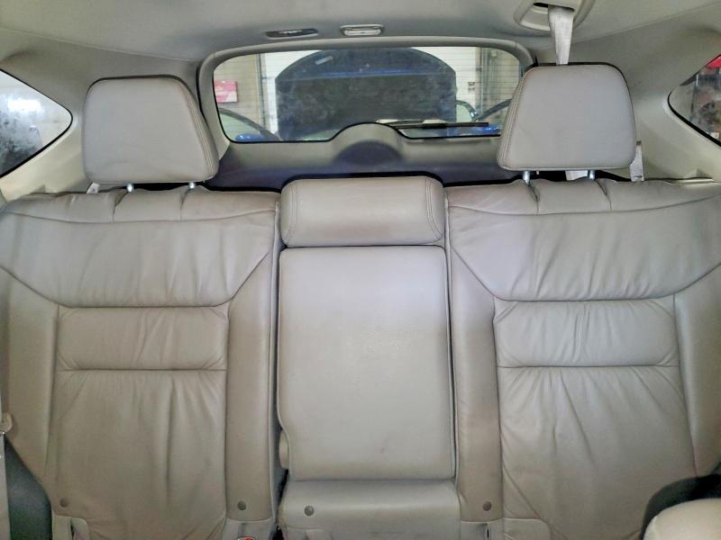 50612006 :رقم المزاد ، 5J6RM4H71CL032182 vin ، 2012 Honda Cr-v مزاد بيع