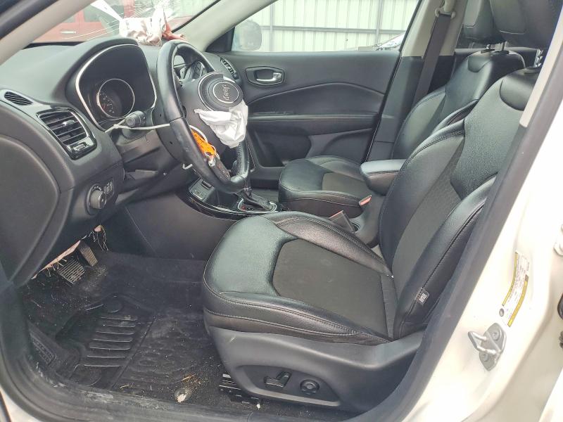 Продаж на аукціоні авто 2021 Jeep Compass, vin: 3C4NJCBB3MT587144, номер лоту: 51201566