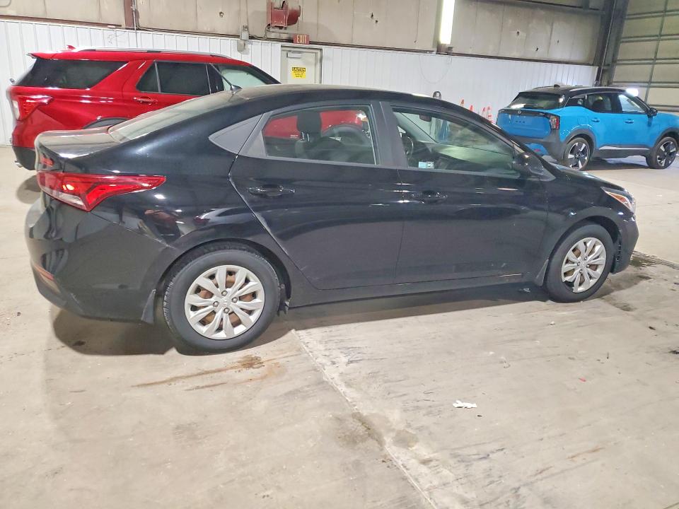 Продажа на аукционе авто 2020 Hyundai Accent, vin: 3KPC24A60LE125352, номер лота: 51874426