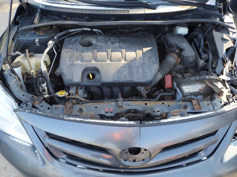 Продажа на аукционе авто 2012 Toyota Corolla, vin: 2T1BU4EE0CC835955, номер лота: 48518786