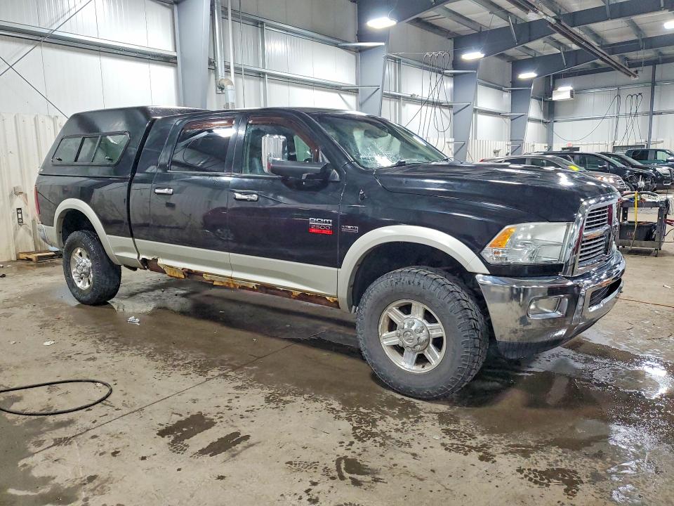 Aukcja sprzedaży 2010 Dodge Ram 2500, vin: 3D7TT2HT2AG149267, numer aukcji: 51158016