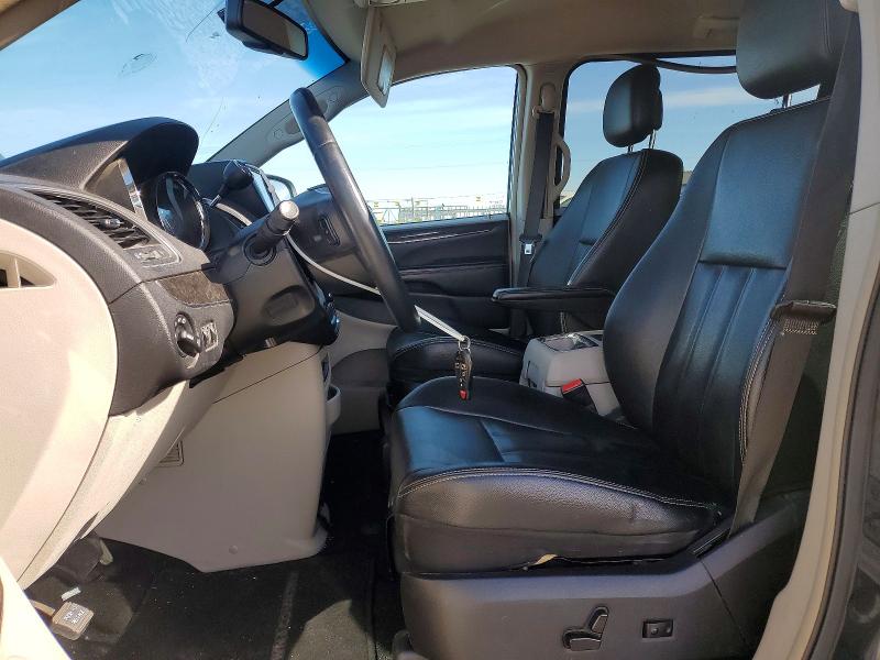 50509386 :رقم المزاد ، 2C4RC1BGXER343314 vin ، 2014 Chrysler Town & Country مزاد بيع