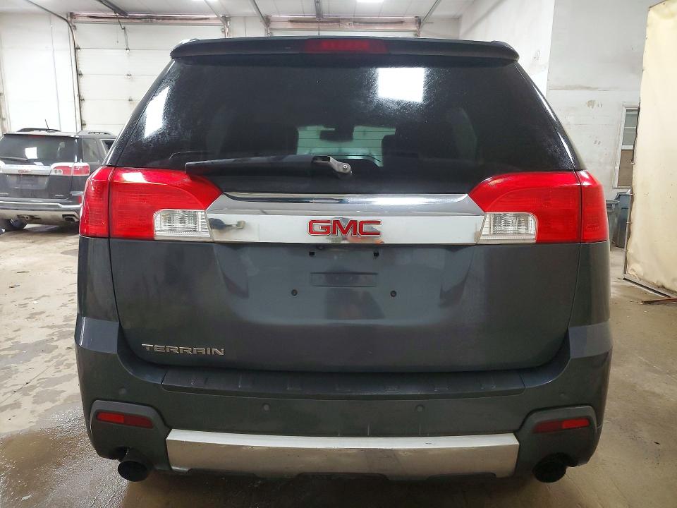 Продажа на аукционе авто 2010 Gmc Terrain, vin: 2CTFLHEY7A6321383, номер лота: 50332256