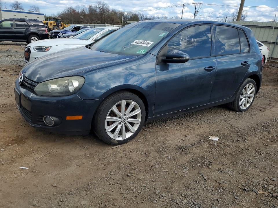 Aukcja sprzedaży 2012 Volkswagen Golf, vin: WVWNM7AJ2CW037384, numer aukcji: 48263446
