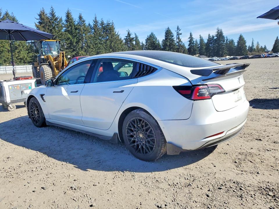 Aukcja sprzedaży 2020 Tesla Model 3, vin: 5YJ3E1EB0LF744461, numer aukcji: 48953686
