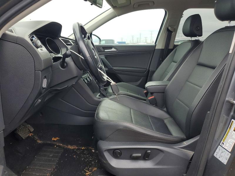 48583816 :رقم المزاد ، 3VV2B7AX6KM085841 vin ، 2019 Volkswagen Tiguan مزاد بيع