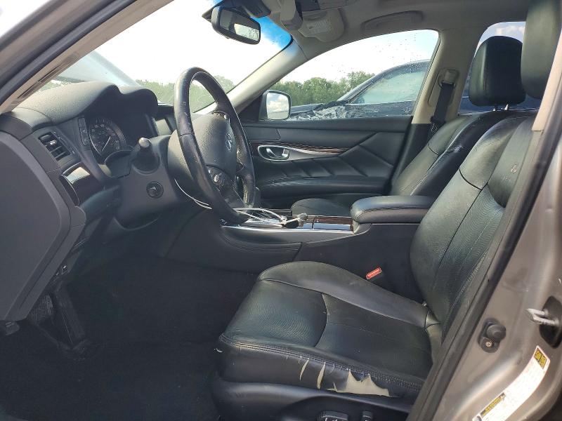 Aukcja sprzedaży 2011 Infiniti M37, vin: JN1BY1AR7BM372552, numer aukcji: 50619646
