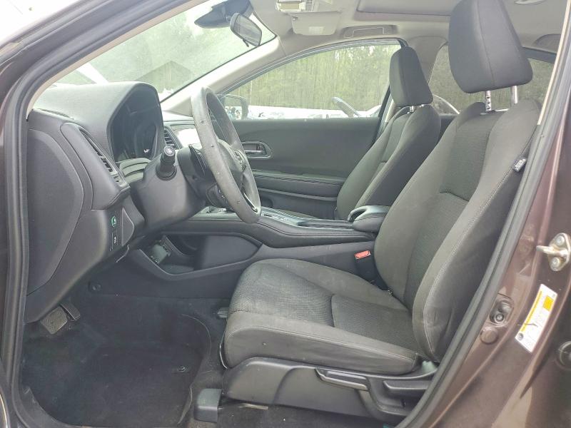 48342086 :رقم المزاد ، 3CZRU6H51KM710100 vin ، 2019 Honda Hr-v مزاد بيع