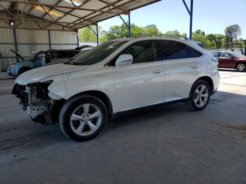 Aukcja sprzedaży 2011 Lexus Rx, vin: 2T2BK1BA8BC105226, numer aukcji: 50281326
