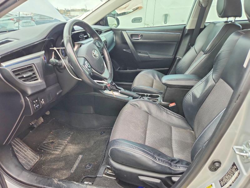 Aukcja sprzedaży 2016 Toyota Corolla, vin: 5YFBURHE1GP554584, numer aukcji: 49820826