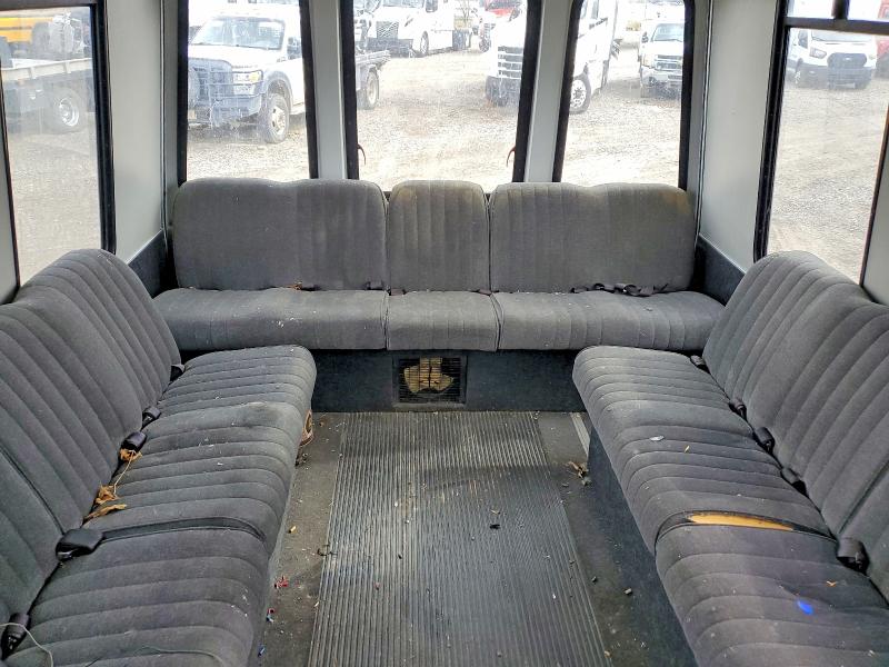 1990 Ford Econoline მანქანა იყიდება აუქციონზე, vin: 1FDKE30H7LHA73417, აუქციონის ნომერი: 49664416