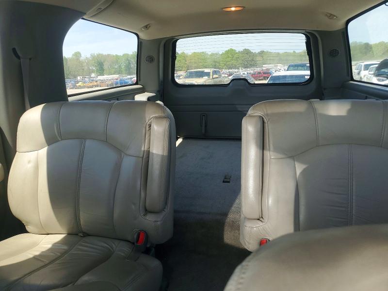 Aukcja sprzedaży 2000 Chevrolet Suburban, vin: 3GNGK26U3YG183634, numer aukcji: 47964846
