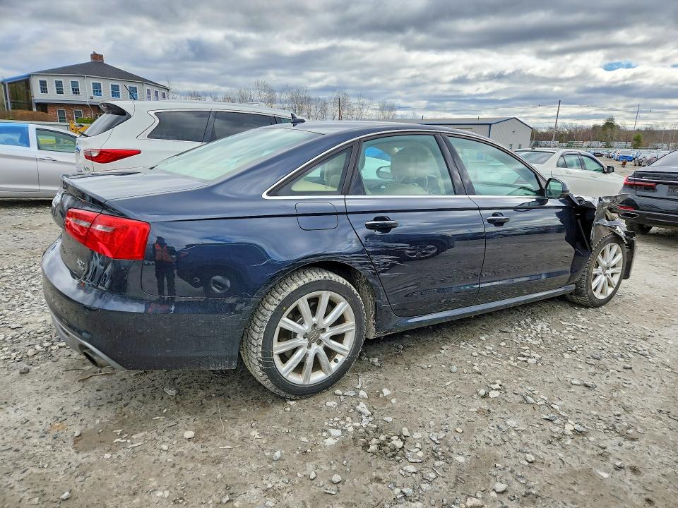 Auction sale of the 2015 Audi A6, vin: WAUHGAFC9FN006328, lot number: 48682826