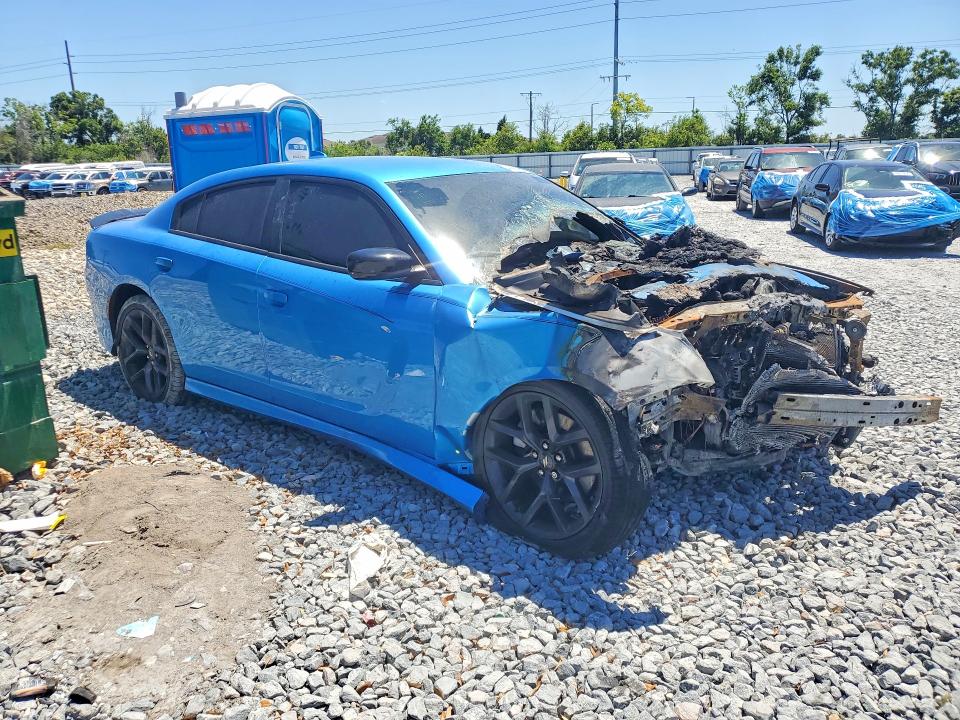 2023 Dodge Charger მანქანა იყიდება აუქციონზე, vin: 2C3CDXCT3PH649222, აუქციონის ნომერი: 49902716