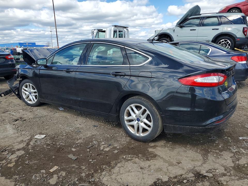 Продаж на аукціоні авто 2014 Ford Fusion, vin: 3FA6P0HD8ER225938, номер лоту: 52024476