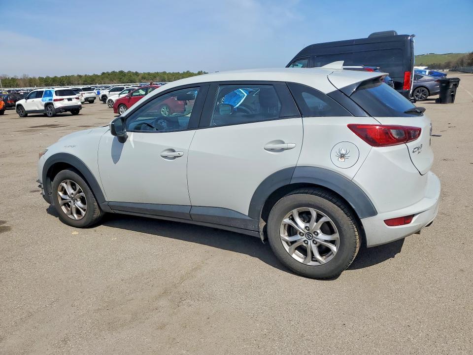 2018 Mazda Cx-3 მანქანა იყიდება აუქციონზე, vin: JM1DKDB77J0327526, აუქციონის ნომერი: 51797576
