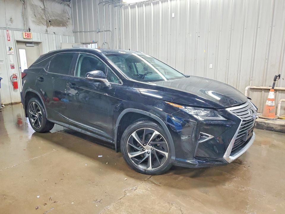 Продажа на аукционе авто 2017 Lexus Rx 350, vin: 2T2BZMCA5HC120402, номер лота: 49438536