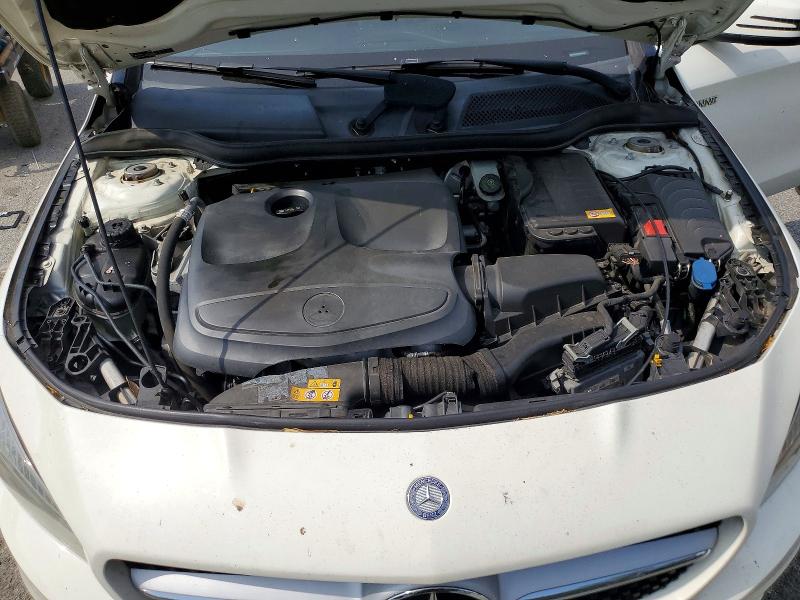 50814986 :رقم المزاد ، WDDSJ4EB7EN046237 vin ، 2014 Mercedes-benz Cla مزاد بيع