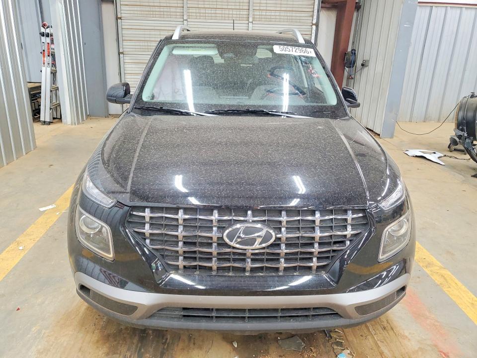 50572966 :رقم المزاد ، KMHRC8A37SU368866 vin ، 2025 Hyundai Venue مزاد بيع