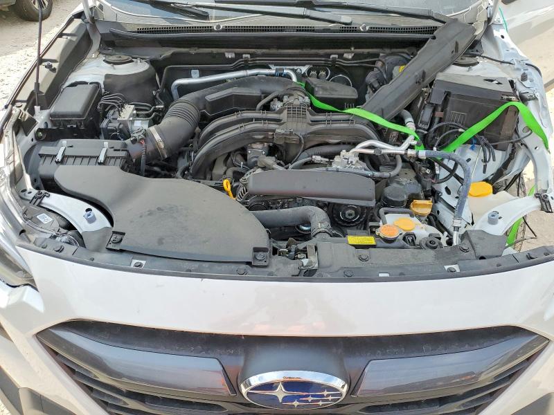 2025 Subaru Outback მანქანა იყიდება აუქციონზე, vin: 4S4BTADC0S3169376, აუქციონის ნომერი: 49301986