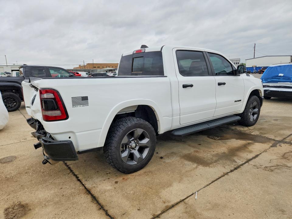 48146536 :رقم المزاد ، 1C6SRFFTXPN561121 vin ، 2023 Ram 1500 مزاد بيع