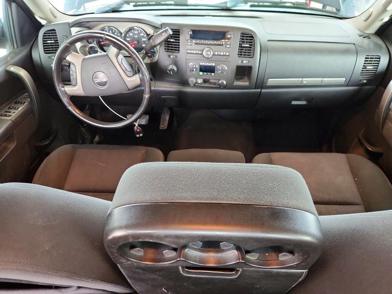 50431726 :رقم المزاد ، 3GTP2VE77CG209179 vin ، 2012 Gmc Sierra مزاد بيع