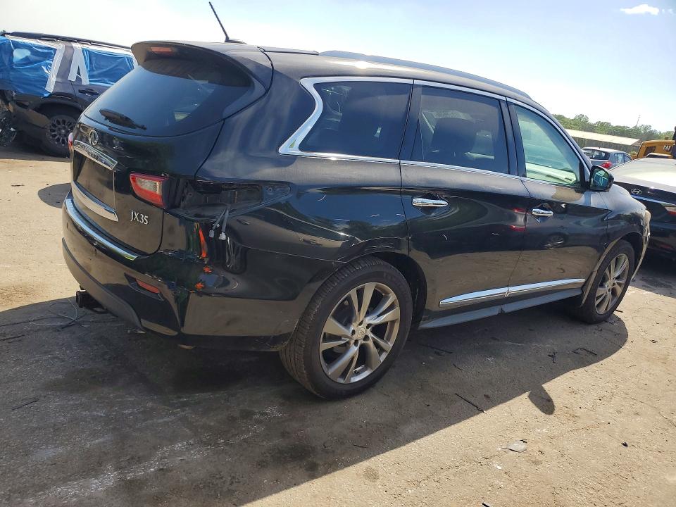 Продажа на аукционе авто 2013 Infiniti Jx35, vin: 5N1AL0MM4DC348358, номер лота: 48869536