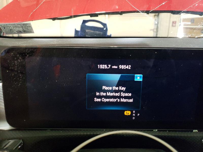 49919596 :رقم المزاد ، W1K5J4HB7MN158883 vin ، 2021 Mercedes-benz Cla مزاد بيع