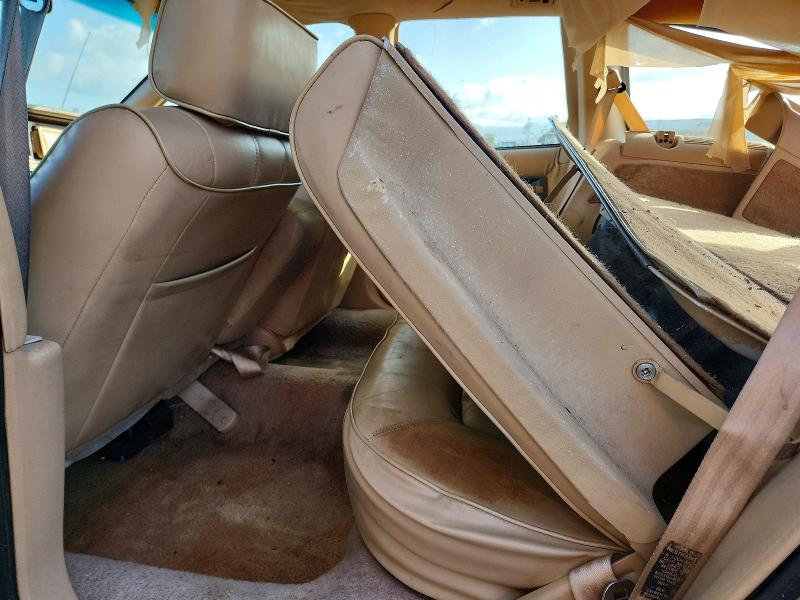 51371886 :رقم المزاد ، 1G3BP83E0MW303406 vin ، 1991 Oldsmobile Custom Cruiser مزاد بيع