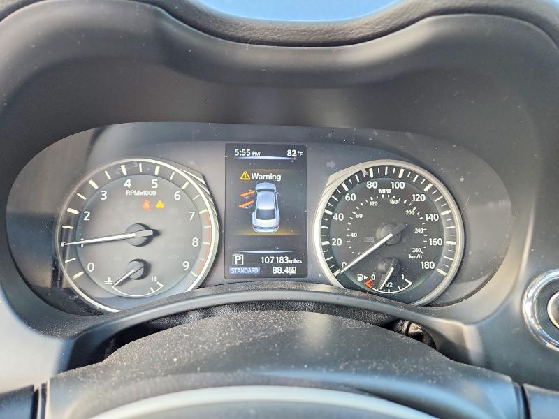 49565846 :رقم المزاد ، JN1EV7AR4JM435095 vin ، 2018 Infiniti Q50 مزاد بيع