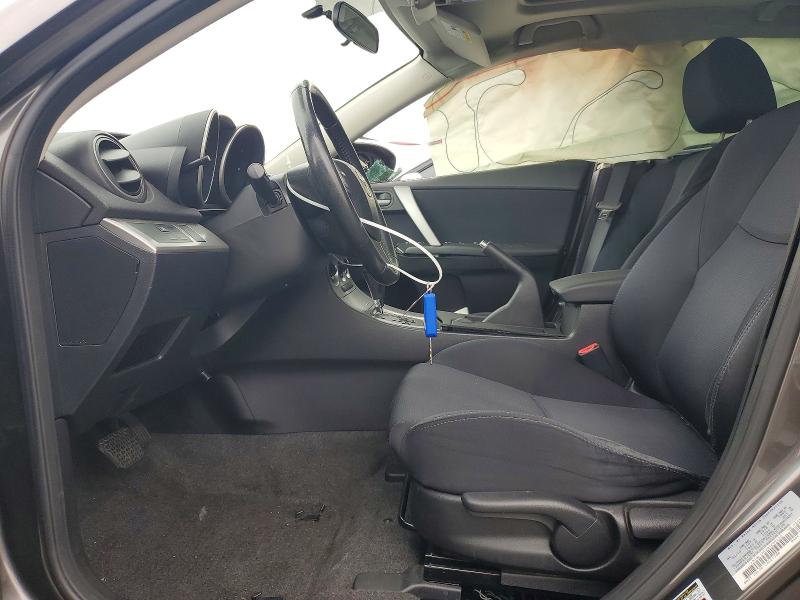 2010 Mazda 3 მანქანა იყიდება აუქციონზე, vin: JM1BL1H52A1299430, აუქციონის ნომერი: 48019976
