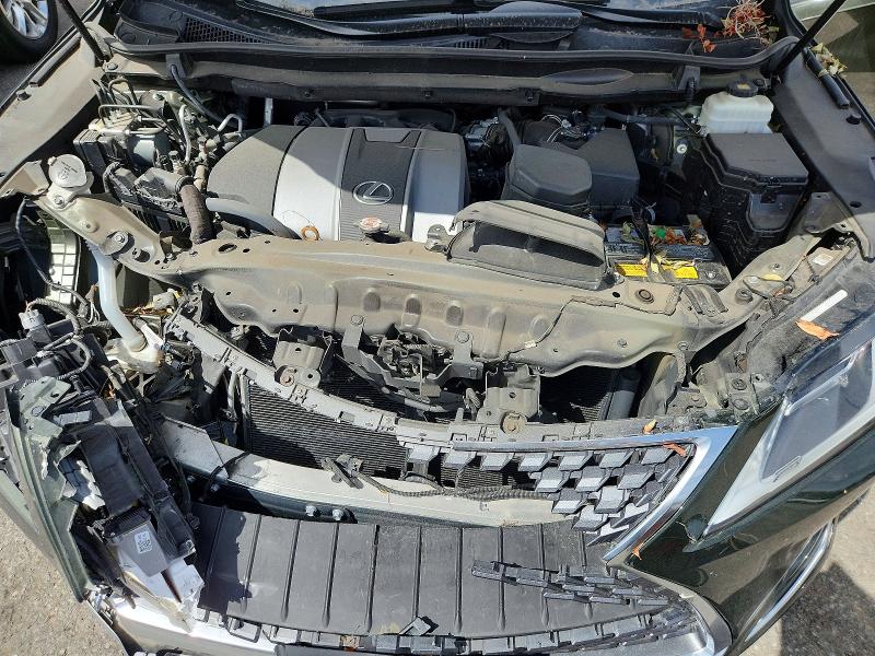 49618126 :رقم المزاد ، 2T2HZMAA3MC188172 vin ، 2021 Lexus Rx مزاد بيع