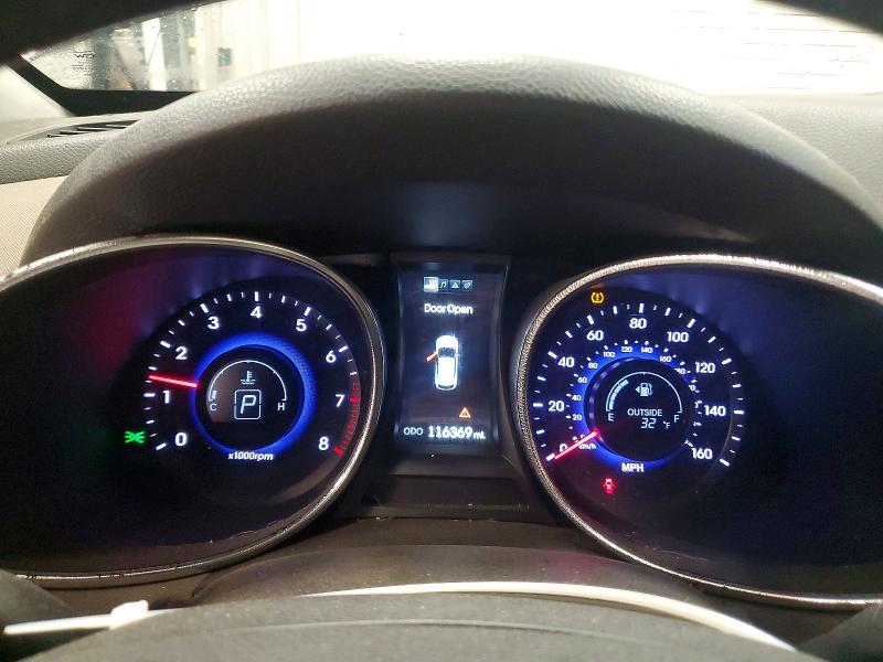 Aukcja sprzedaży 2013 Hyundai Santa Fe Sport, vin: 5XYZU3LA7DG078910, numer aukcji: 48501746