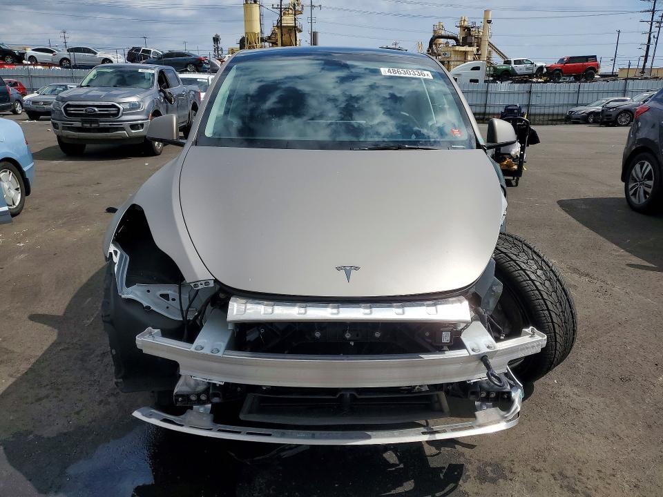 48630336 :رقم المزاد ، 7SAYGDEE4PA128991 vin ، 2023 Tesla Model Y مزاد بيع