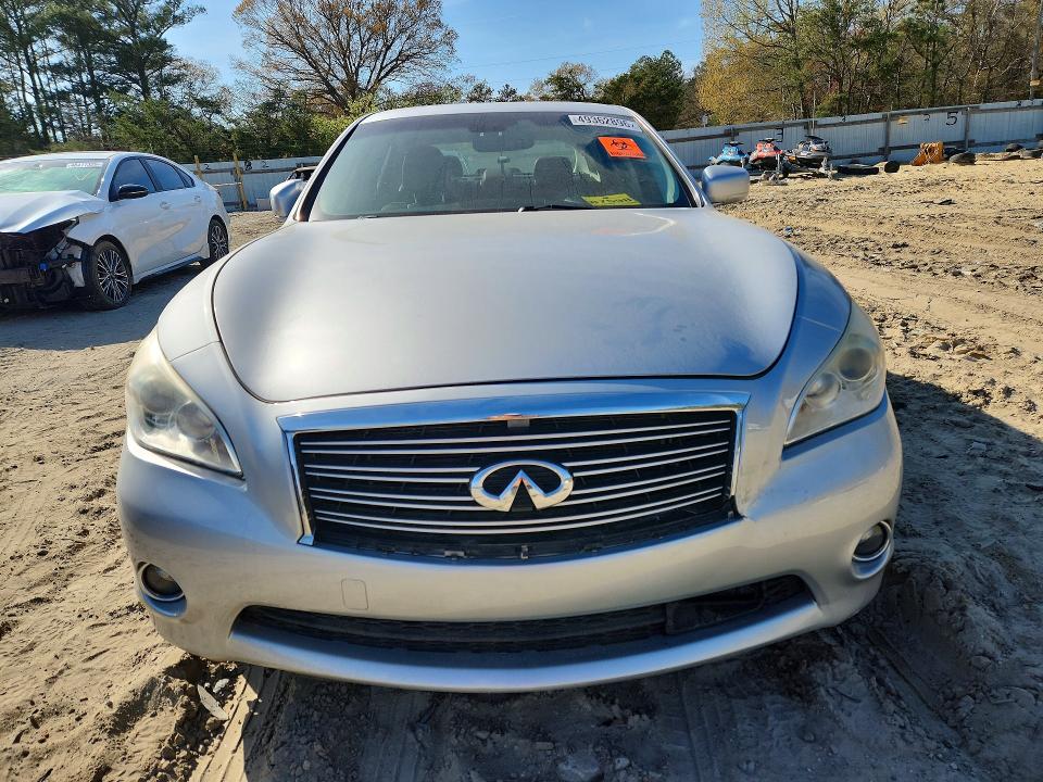 Aukcja sprzedaży 2013 Infiniti M37, vin: JN1BY1AR4DM602051, numer aukcji: 49362896