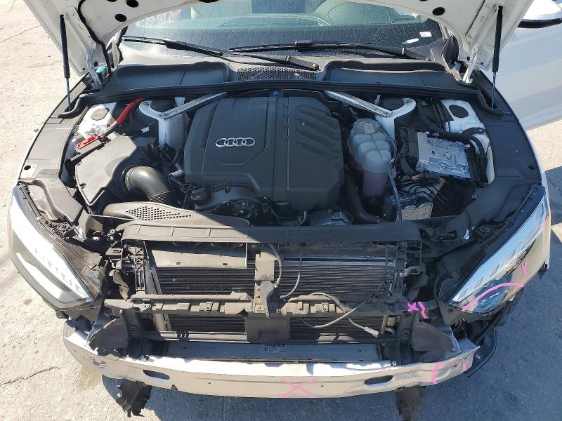 Aukcja sprzedaży 2022 Audi A5, vin: WAUTAAF57NA015161, numer aukcji: 50351656
