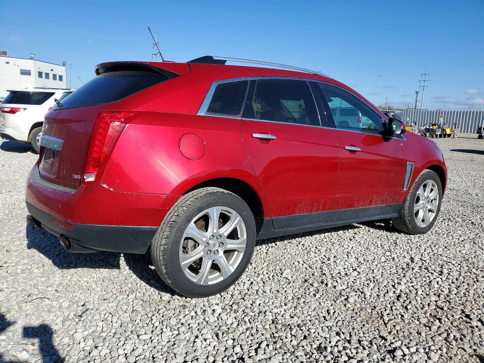 Продажа на аукционе авто 2016 Cadillac Srx, vin: 3GYFNCE33GS575576, номер лота: 49964946