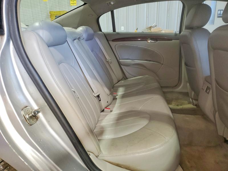 Aukcja sprzedaży 2008 Buick Lucerne, vin: 1G4HD57258U102261, numer aukcji: 48520446